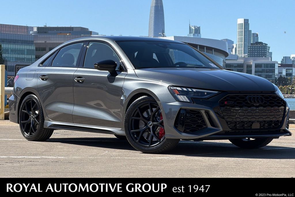 2024 Audi RS 3 2.5 TFSI quattro S tronic's photo