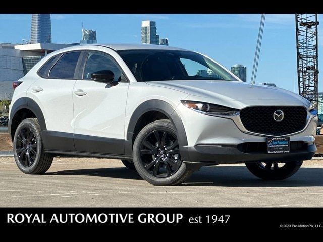 2026 Mazda CX-30 Select Sport AWD's photo