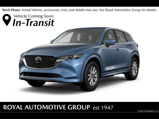 2024 Mazda CX-5