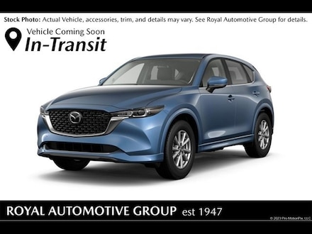 2024 Mazda CX-5 2.5 S Select Package Sport Utility