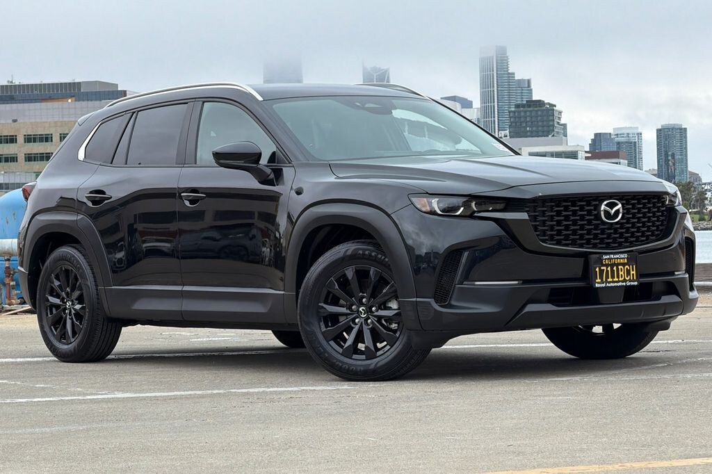 Certified 2025 Mazda CX-50 2.5 S Select Package SUV
