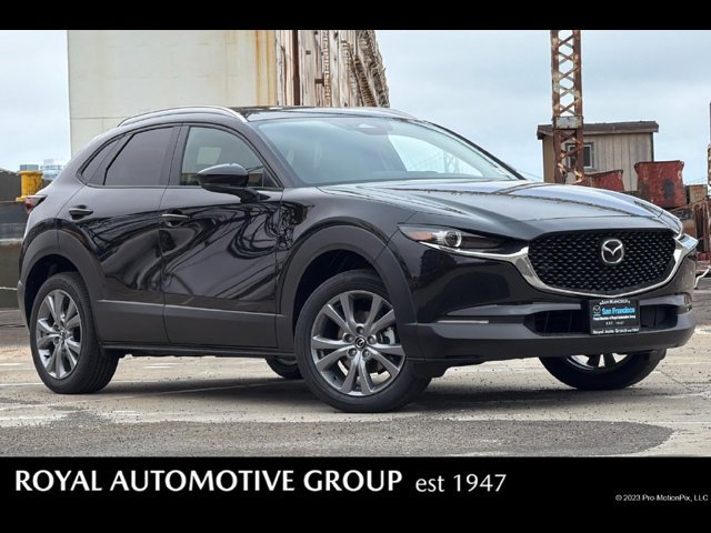 2026 Mazda CX-30