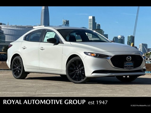 2026 Mazda Mazda3 Select Sport