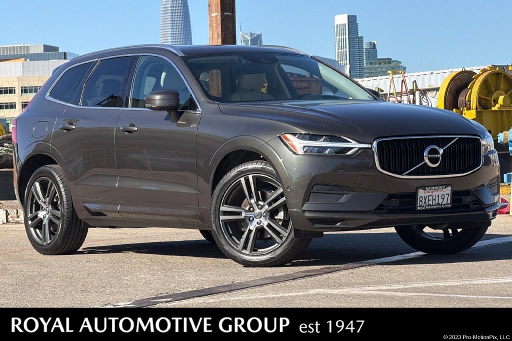 2018 Volvo XC60