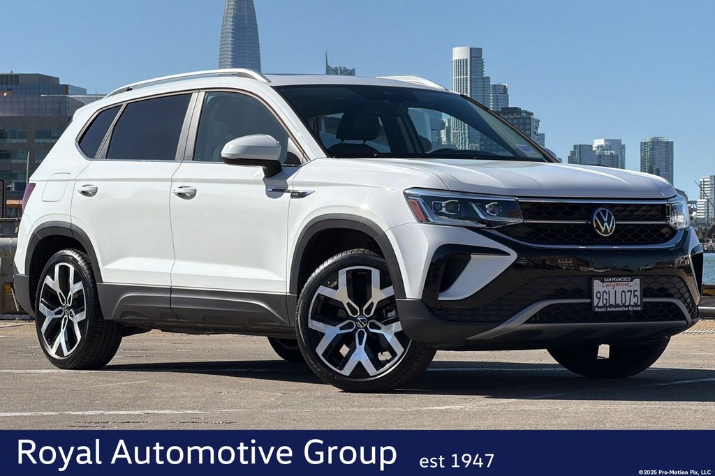 2023 Volkswagen Taos 1.5T SEL 4Motion's photo