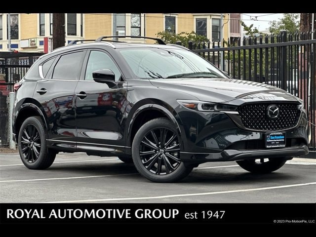 2025 Mazda CX-5 Turbo Premium Package's photo