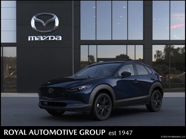 2026 Mazda CX-30