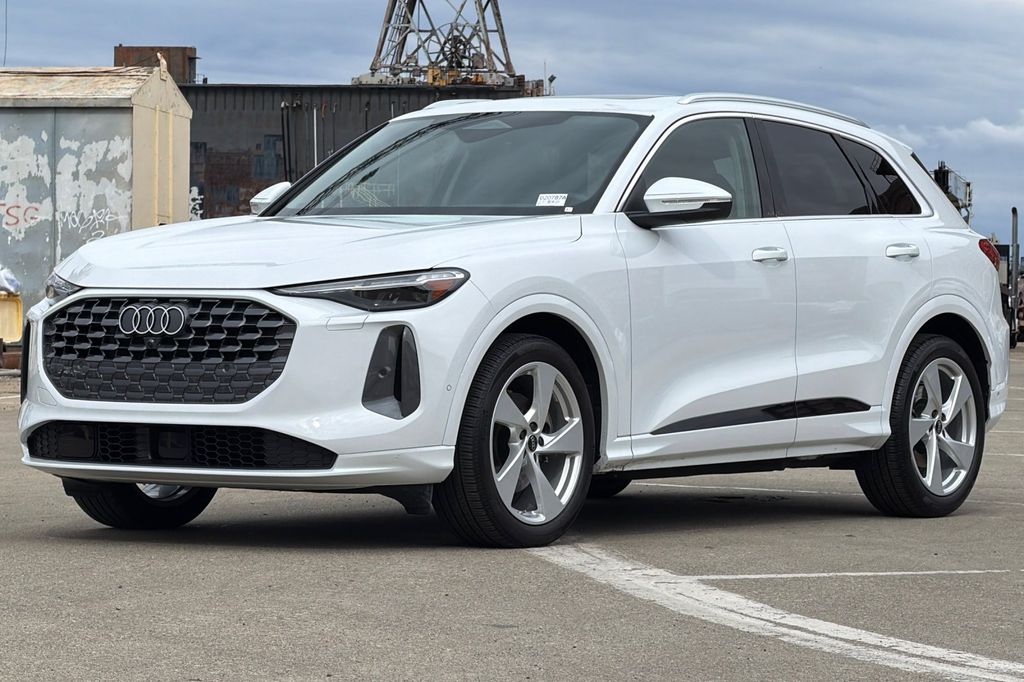 2025 Audi Q5 Prestige - Photo 8