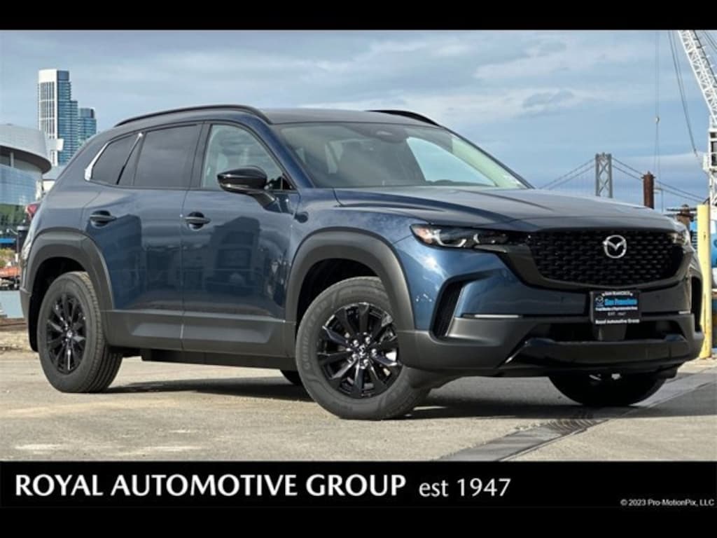 New 2026 Mazda CX-50 HEV 2.5 Hybrid Premium Sport Utility