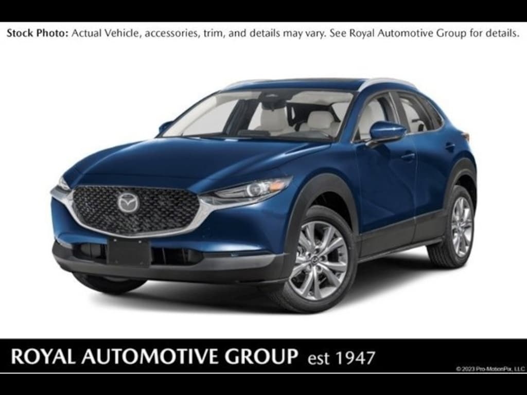 New 2025 Mazda CX-30 2.5 S Preferred AWD Sport Utility
