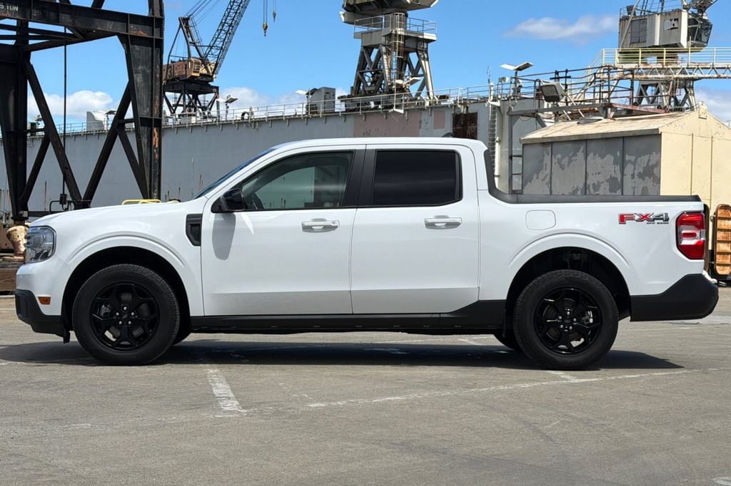 2024 Ford Maverick Lariat photo 6