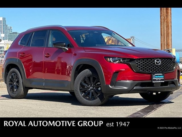 2025 Mazda CX-50 Premium's photo
