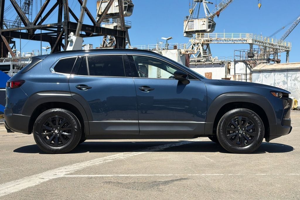 Certified 2026 Mazda CX-50 Hybrid Premium SUV