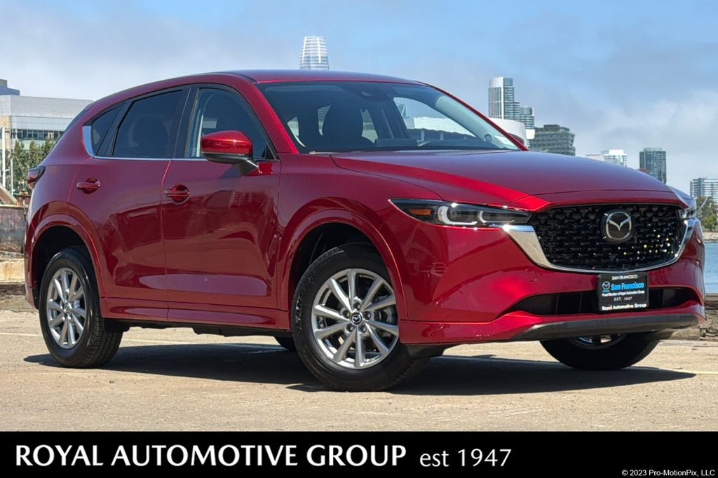 2024 Mazda CX-5