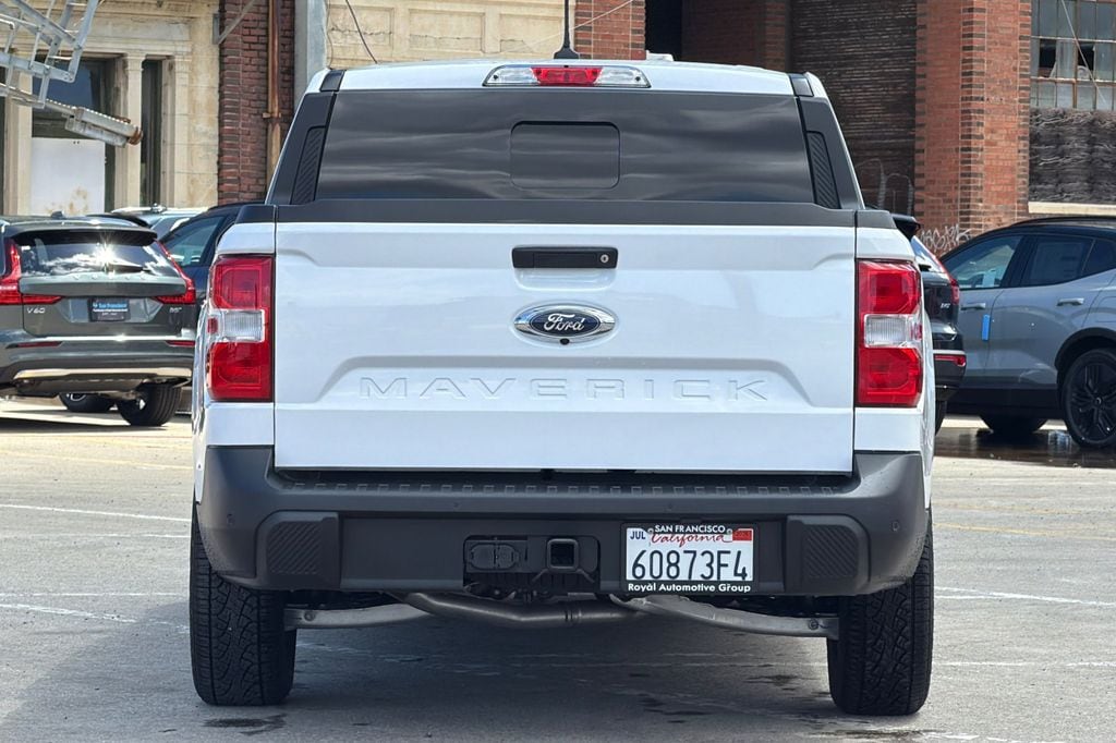 2024 Ford Maverick Lariat photo 4