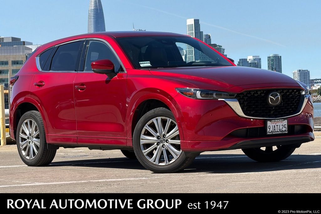 2023 Mazda CX-5