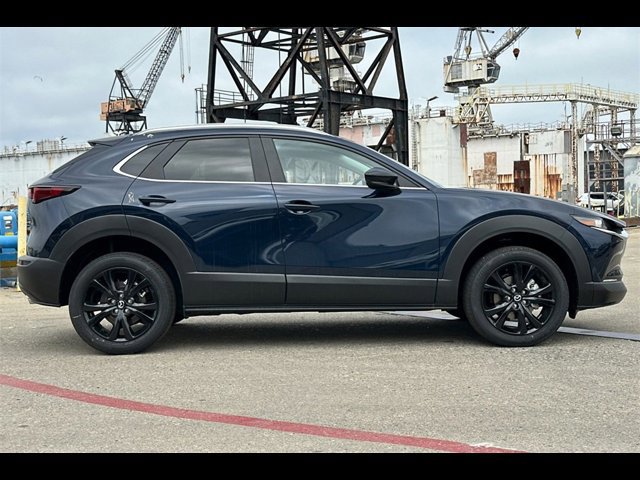 2025 Mazda CX-30 2.5 Select Sport photo 3