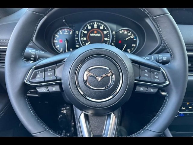 2025 Mazda CX-5 Turbo Signature - Photo 21