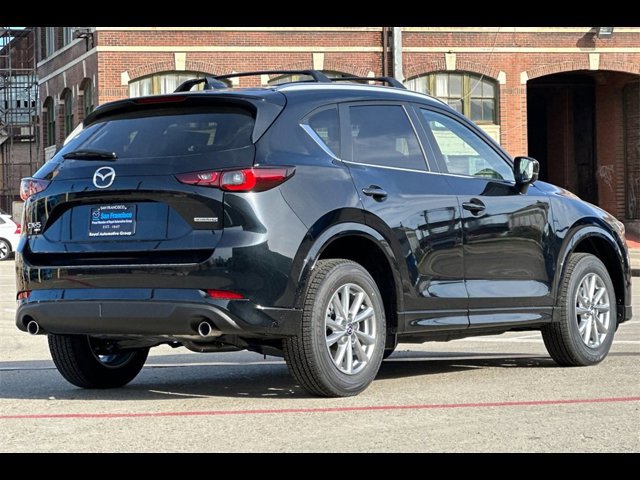 2025 Mazda CX-5 2.5 Select photo 2