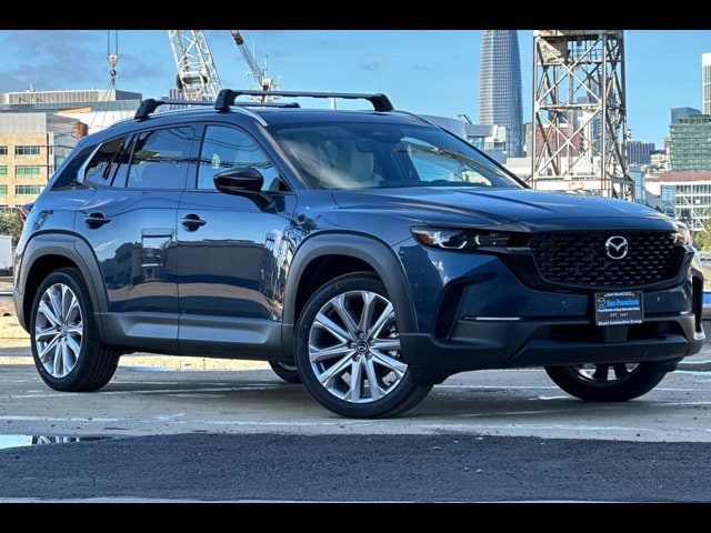 New 2026 Mazda CX-50 2.5 S Premium AWD For Sale | San Francisco CA