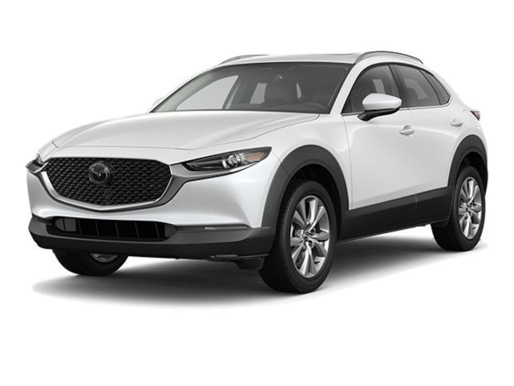 New 2025 Mazda CX-30 2.5 S Premium AWD Sport Utility
