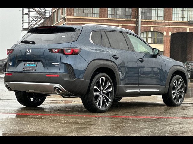 2025 Mazda CX-50 2.5 Turbo Premium photo 3