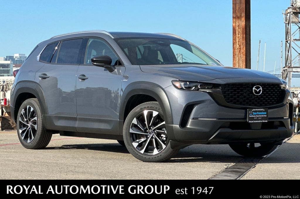 2025 Mazda CX-50 2.5 Hybrid Premium Plus's photo