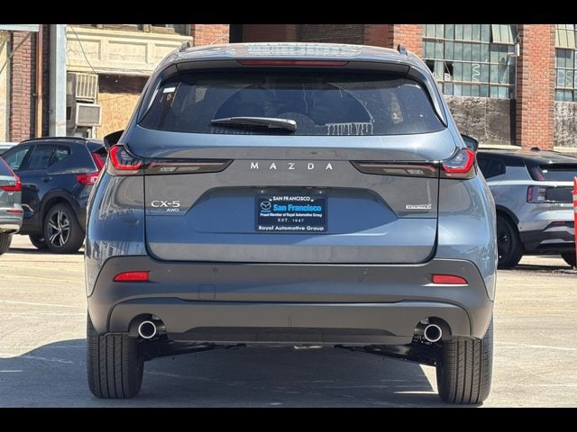 New 2026 Mazda CX-5 2.5 S Preferred AWD For Sale | San Francisco
