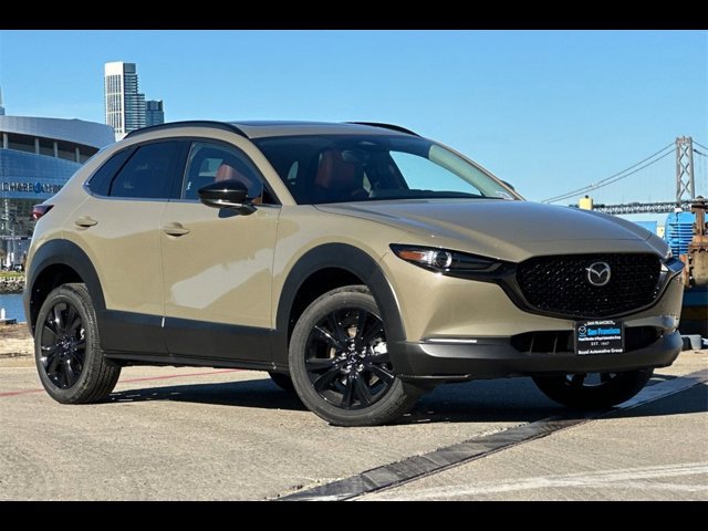 2025 Mazda CX-30 2.5 Turbo Carbon photo 2