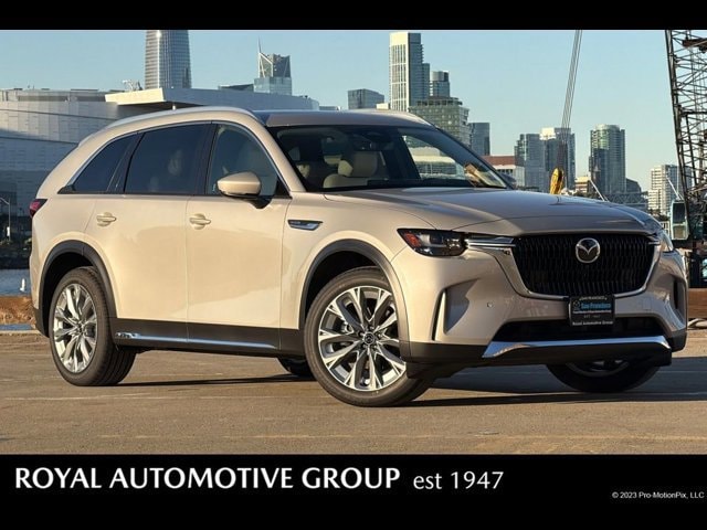 2026 Mazda CX-90 Turbo Premium Plus Package's photo