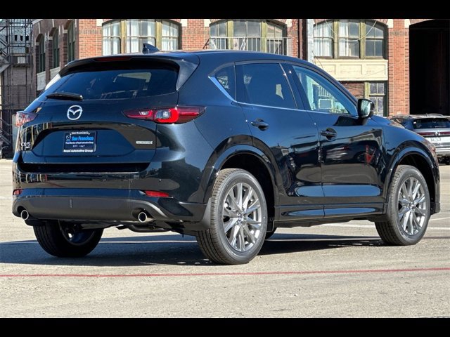 2025 Mazda CX-5 2.5 Premium Plus photo 4