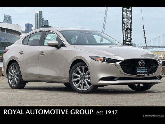 2026 Mazda Mazda3 Preferred