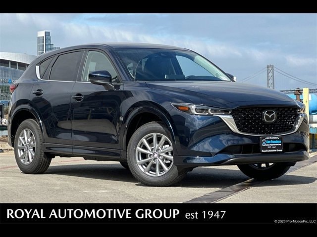 2025 Mazda CX-5 S Select Package's photo