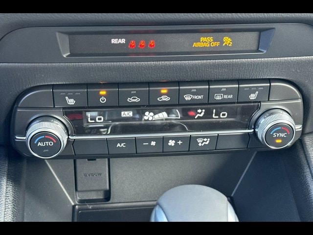 2025 Mazda CX-5 S Select Package - Photo 17