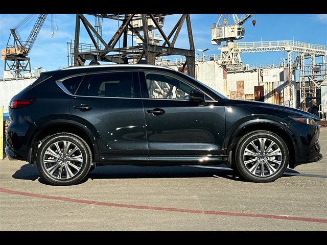 2025 Mazda CX-5 2.5 Turbo Signature photo 3