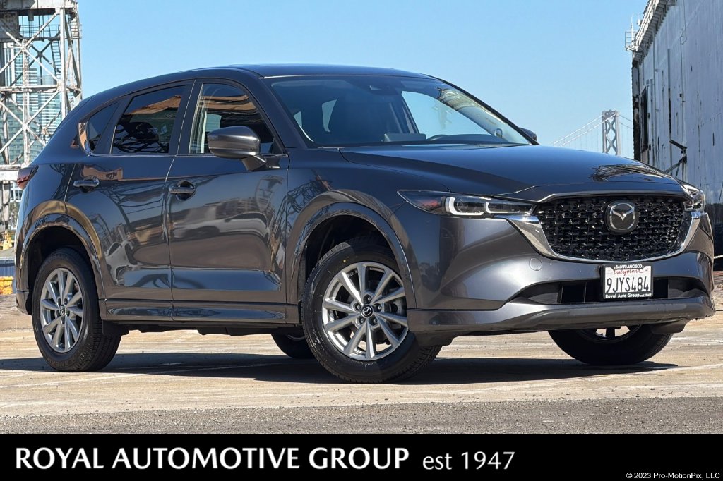 2024 Mazda CX-5