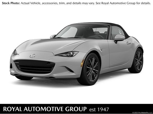 2026 Mazda MX-5 Miata Grand Touring Auto's photo