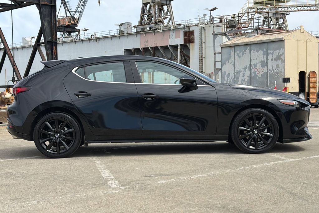 2023 Mazda Mazda3 Hatchback 2.5 Turbo Premium Plus Package photo 2