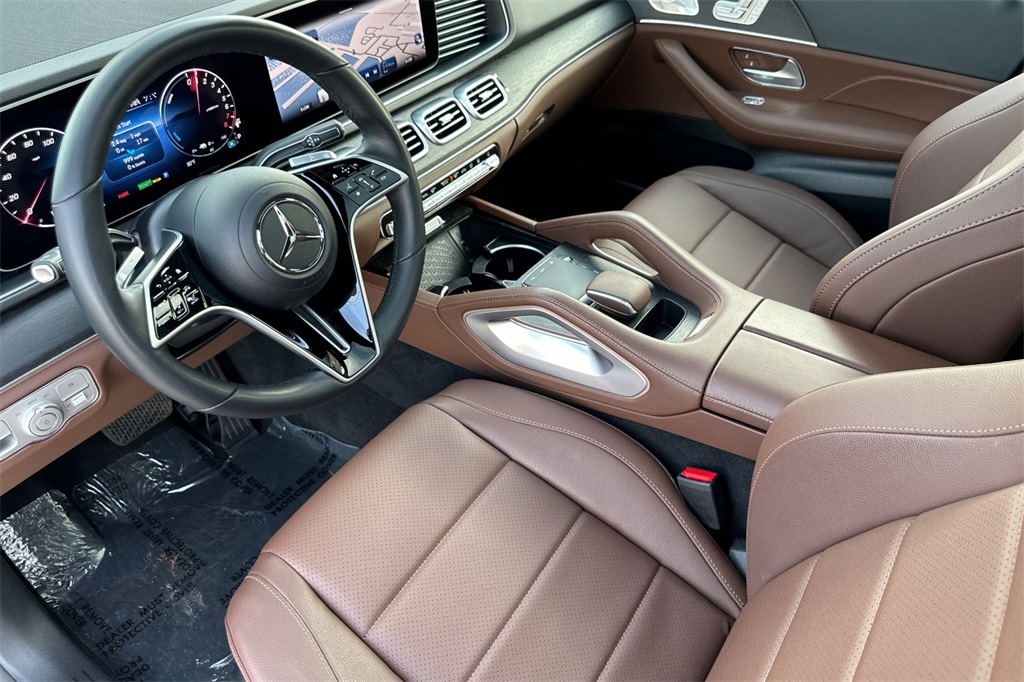 2025 Mercedes Benz GLE 450e 4MATIC photo 3