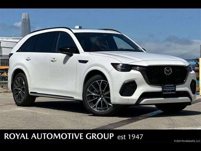 2025 Mazda CX-70 Premium Package's photo