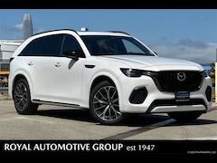 2025 Mazda CX-70 3.3 Turbo S Premium AWD Sport Utility