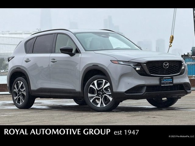 New 2026 Mazda CX-5 2.5 S Preferred AWD For Sale | San Francisco