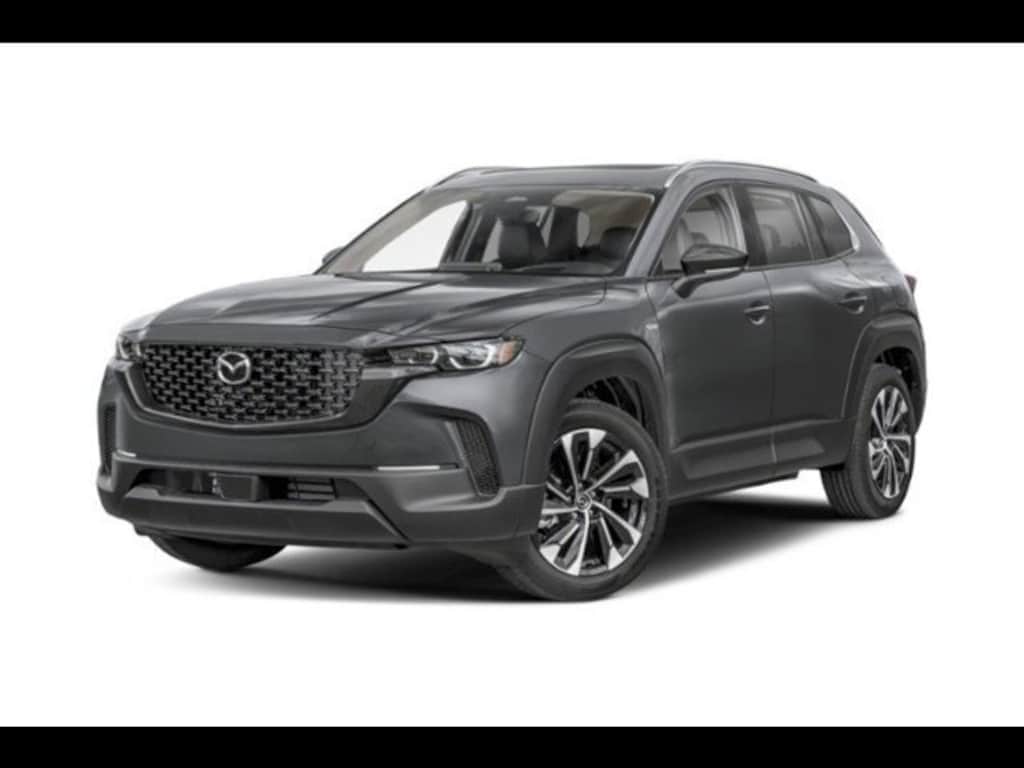 New 2025 Mazda CX-50 Hybrid Hybrid Premium Plus AWD Sport Utility