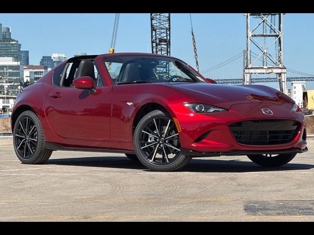 レッドソニア New 2026 Mazda MX-5 Miata RF Grand Touring For Sale | San