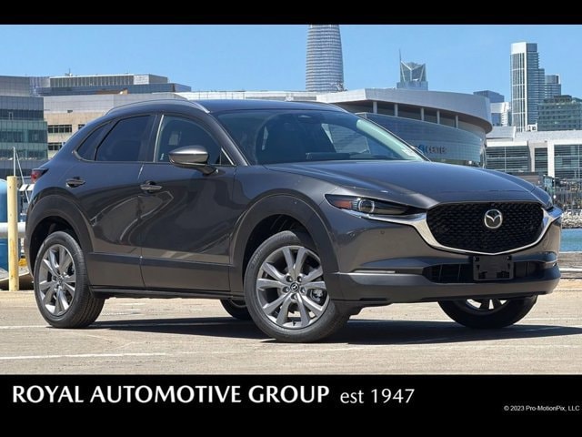 2026 Mazda CX-30 Premium AWD's photo