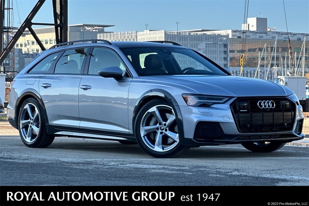 2023 Audi A6 Allroad Prestige's photo
