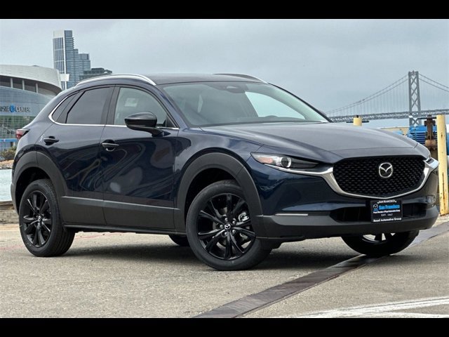 2025 Mazda CX-30 2.5 Select Sport photo 2