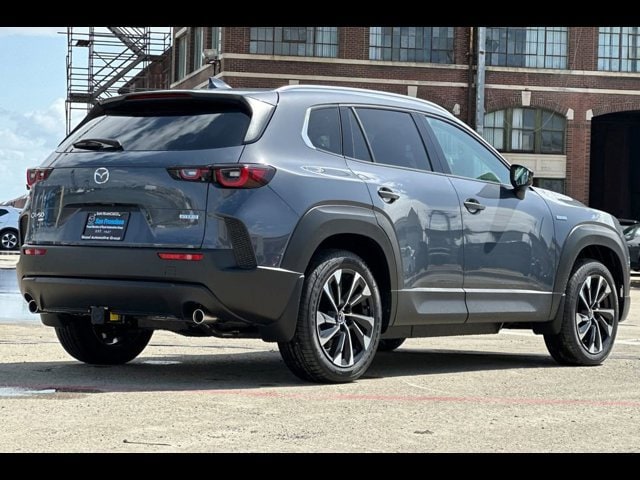 New 2025 Mazda CX-50 Hybrid Premium Plus AWD For Sale | San