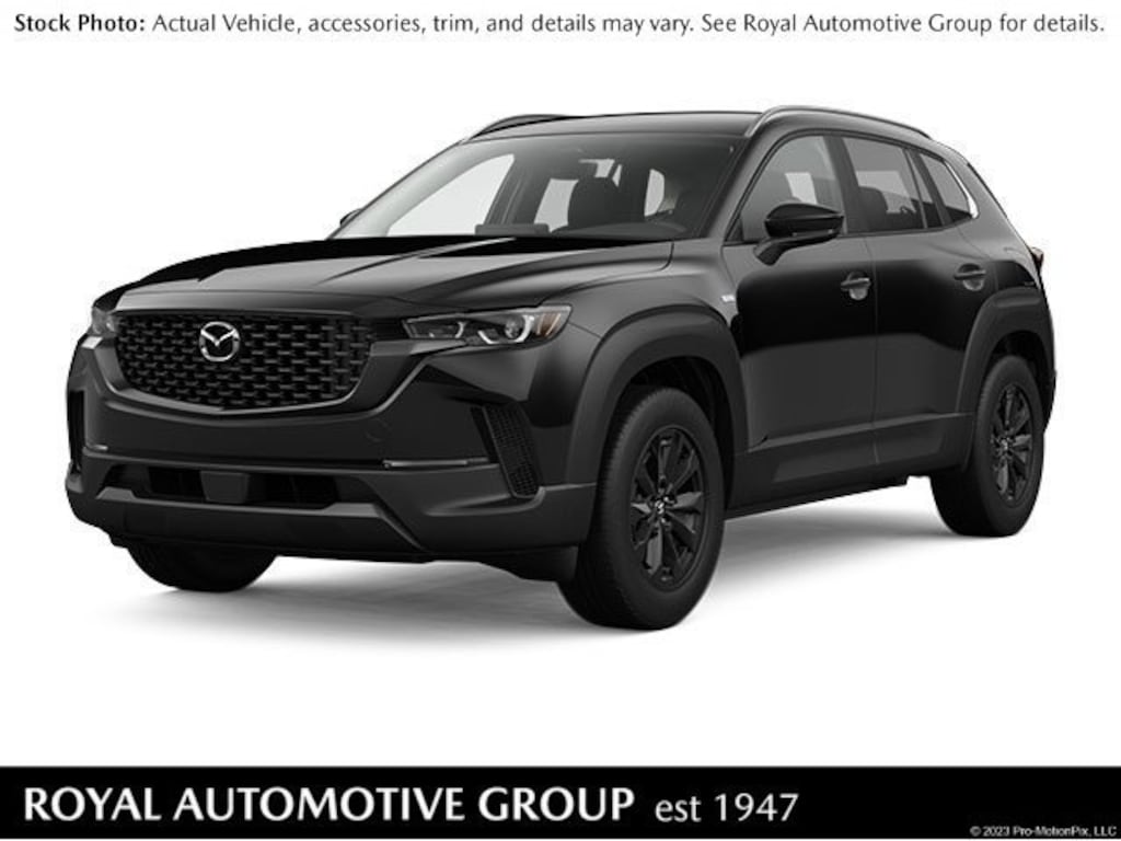 New 2025 Mazda CX-50 Hybrid Preferred AWD Sport Utility