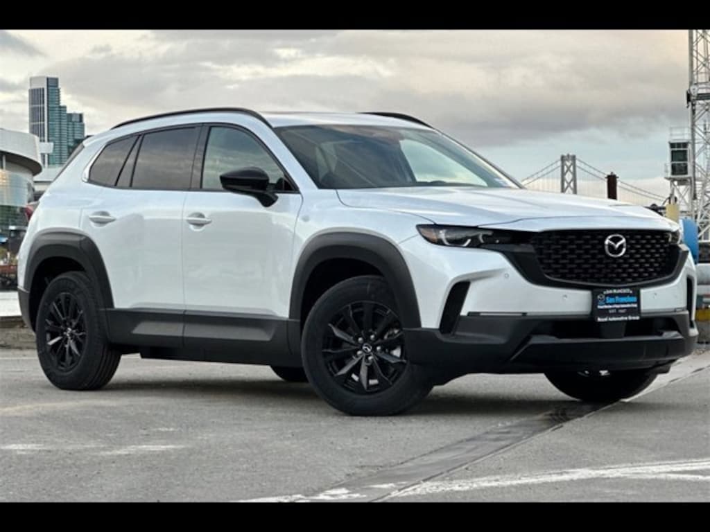 New 2026 Mazda CX-50 Hybrid Premium AWD Sport Utility